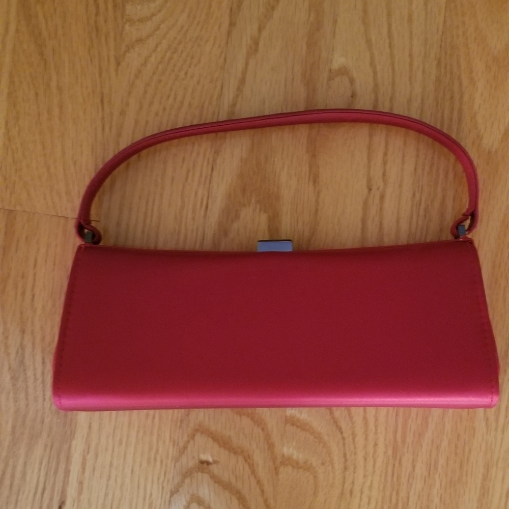 Women's Small Handbag Red Special Occasions